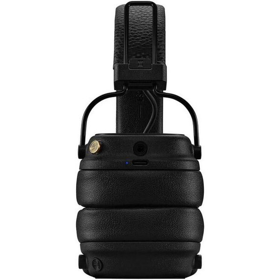 Беспроводные/проводные наушники Marshall MAJOR V (Black / Черный)