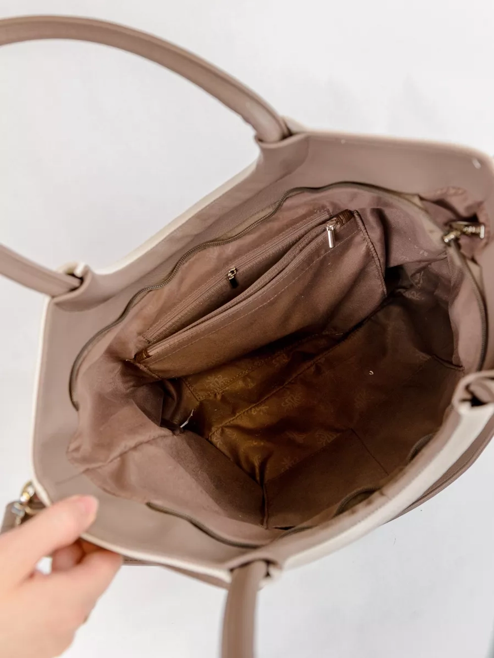 сумка через плечо большая шоппер