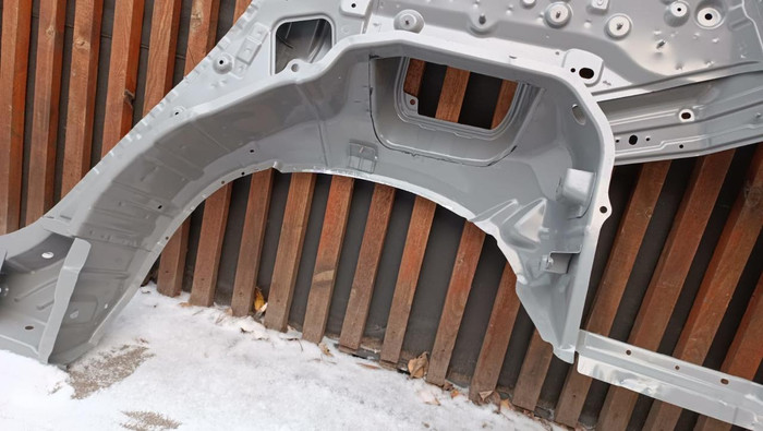 Боковина правая EXEED VX (2021-н.в.)