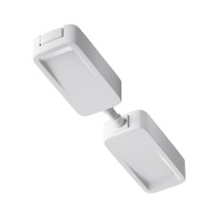 Коннектор питания прямой Radity встраиваемый Maytoni Radity TRA084C-W-12