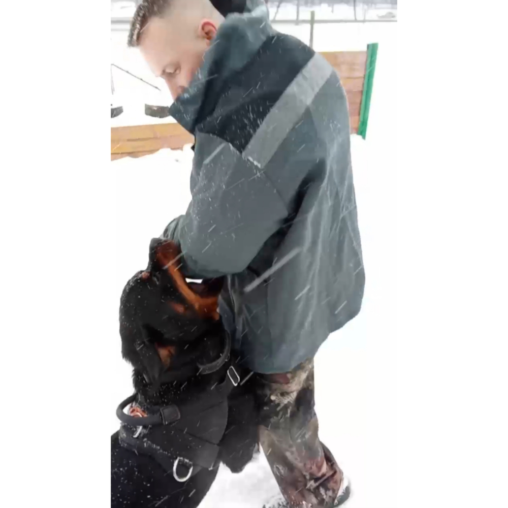 СКРЫТЫЙ РУКАВ ИЗ СПЕЦТКАНИ (PS13)