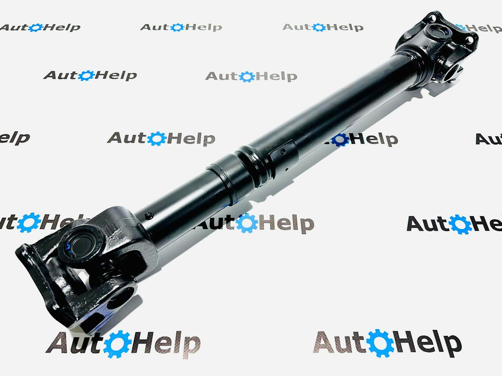 Вал карданный 37140-0K062 передний Toyota Hilux GGN25, KUN26 605mm