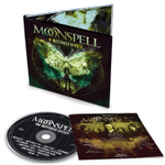 Moonspell / The Butterfly Effect (RU)(CD)
