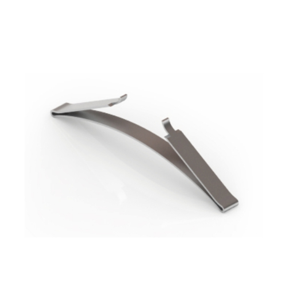 Стопор для нижнего ролика, стальной (AS0101) Aristo