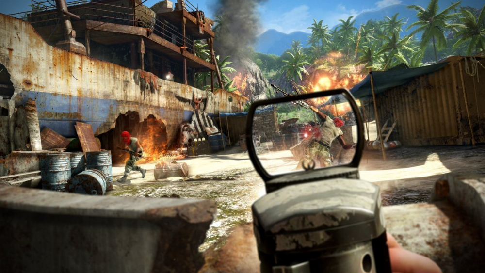 FarCry 3 Classic Edition [PS4] new