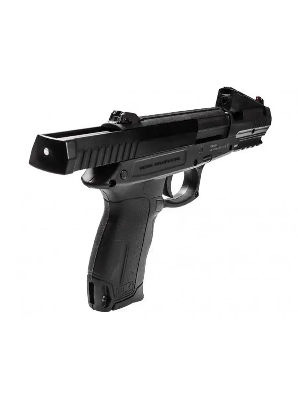 Пневматический пистолет Umarex DX17 4,5 мм