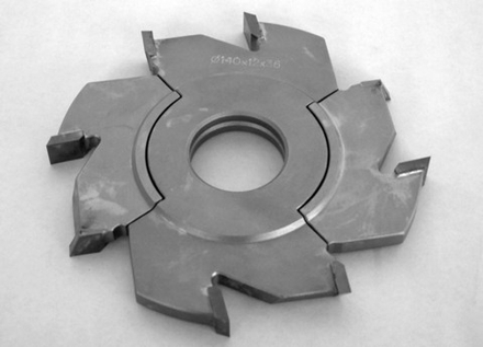 Насадные фрезы серии 1570