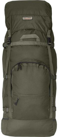 Рюкзак HUNTERMAN Медведь 80 (хаки)