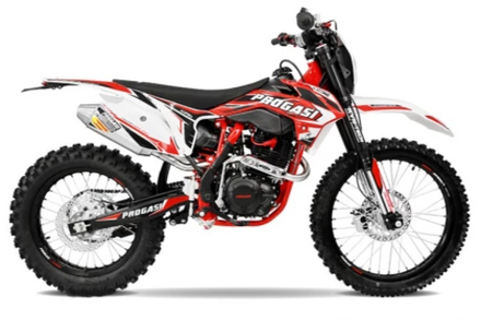 Мотоцикл кроссовый эндуро PROGASI SUPER MAX 250 ENDURO