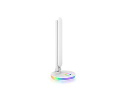 Ambrella Светодиодная настольная лампа с RGB подсветкой, USB-проводом и регулировкой цвета Desk DE534