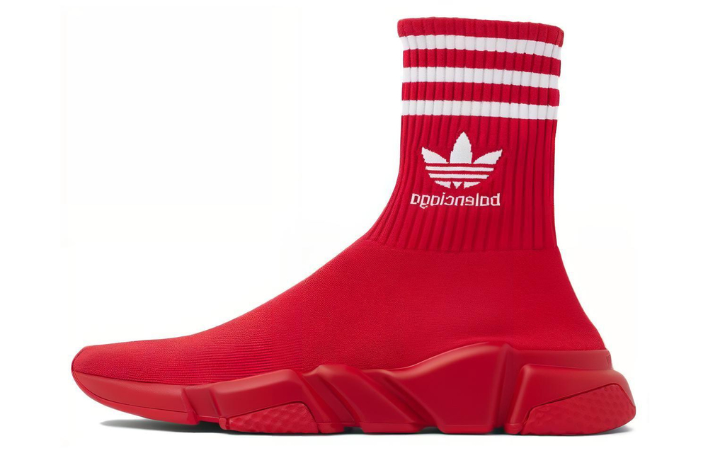 Кроссовки Adidas X Balenciaga Speed 1.0