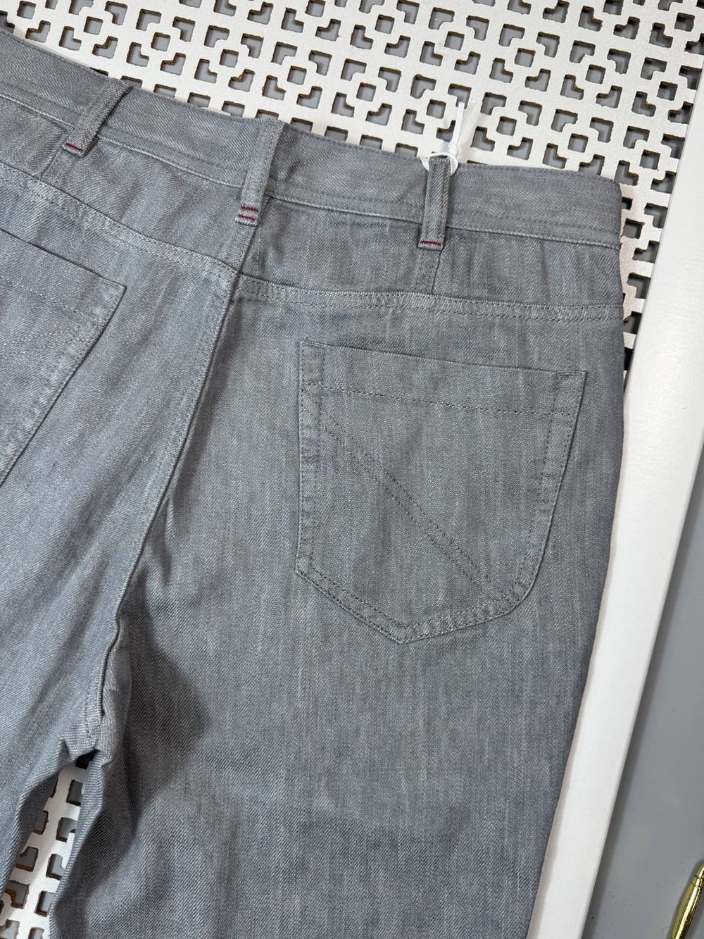 Джинсы Brunello Cucinelli