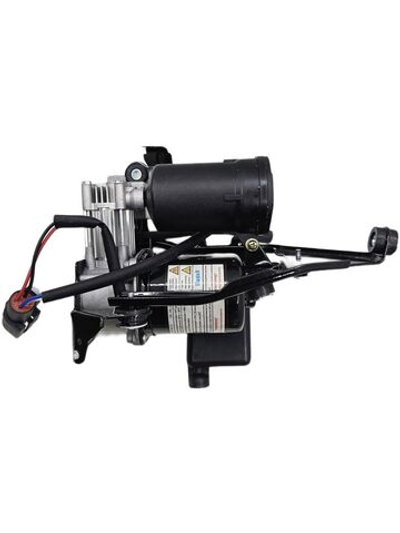 Компрессор пневмоподвески для Lincoln Navigator / Ford Expedition (1997-2006)