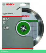 Алмазный диск Bosch круг 230-22.23 Best for Ceramic 2.608.602.634