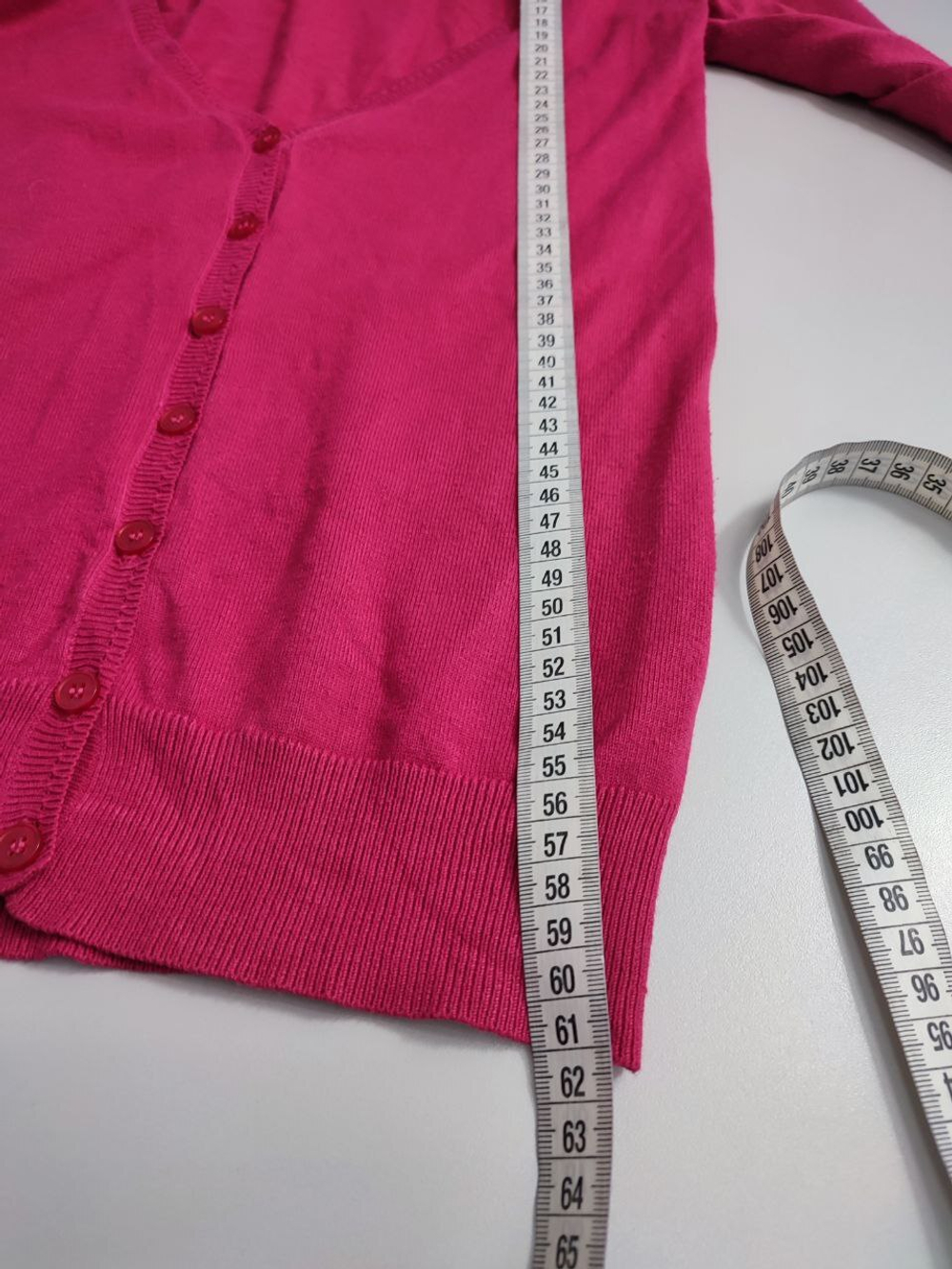 Кардиган Bershka на пуговицах 44 размер