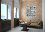 Стол для руководителя 210 BOSTON