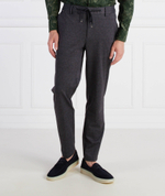 Брюки Kane BOSS BLACK - пепельный(50495621)