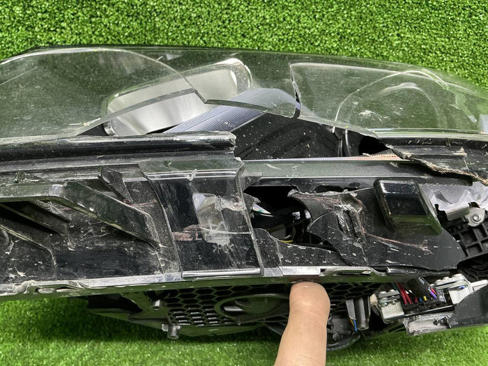 Битая Фара левая Belgee X50 (2023-н.в.) LED