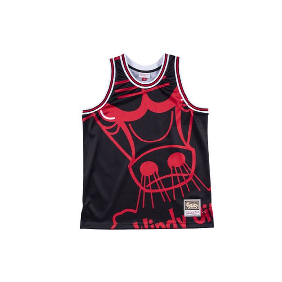 Mitchell &amp; Ness Big Face