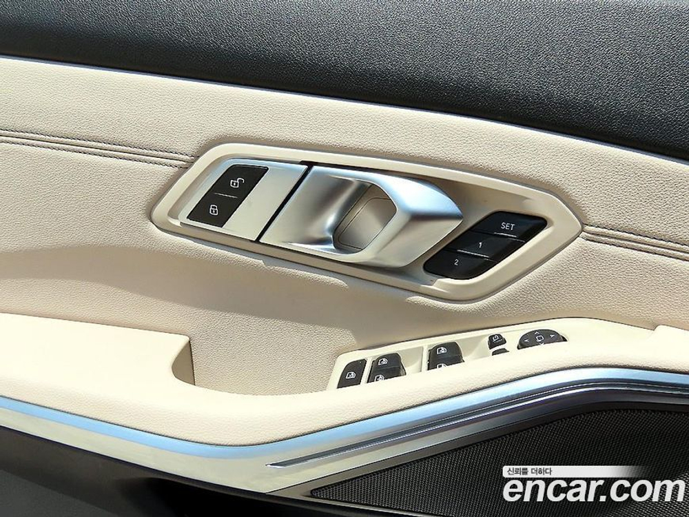 BMW 3 Series (G20) M340i (10.2020)