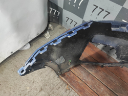 Бампер передний Chery Tiggo 8 Pro 21-нв Б/У Оригинал 602001214AADQJ