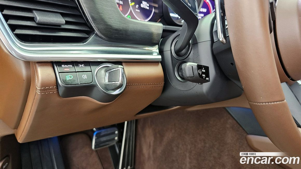 Porsche Panamera (971) 4.0 Turbo E-Hybrid (09.2022)