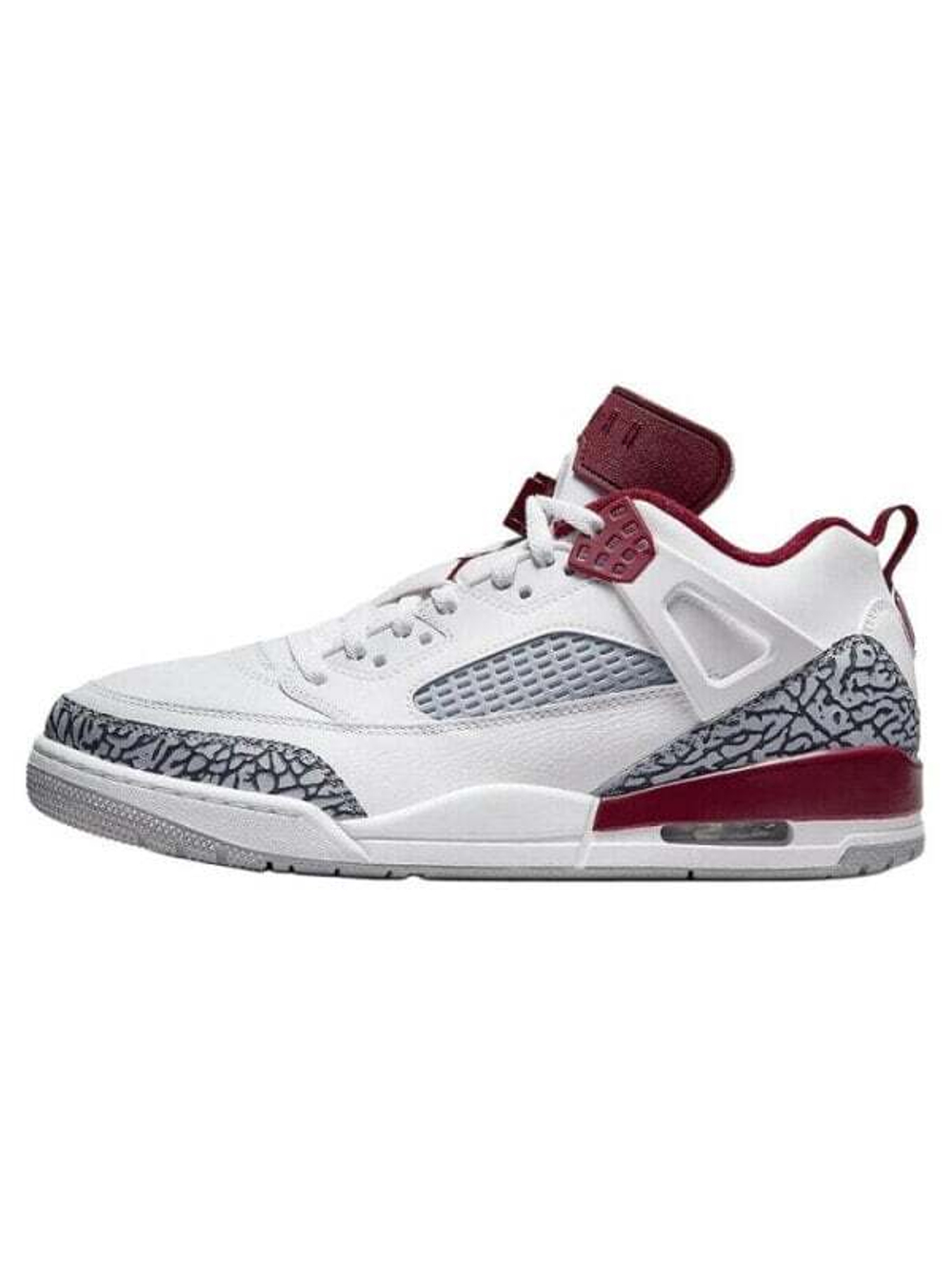 Кроссовки Jordan Spizike Low White