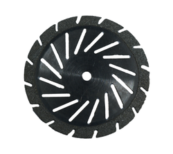 Диск алмазный АГРИ "Косой акрил"