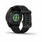 Garmin Fenix 7S Pro Sapphire Solar – угольно-серый DLC, титановый корпус, силиконовый ремешок