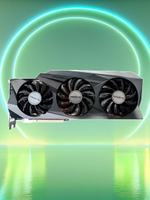 Видеокарта GIGABYTE GeForce RTX 3080 Ti GAMING OC 12Gb