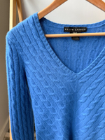 Кашемировый джемпер Ralph Lauren, M