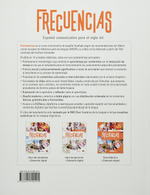 Frecuencias A1 Libro del estudiante + ebook + extension digital: Includes free coded access to the ELETeca and eBook for 18 months