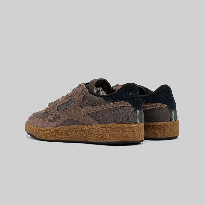Кроссовки Reebok Club C Revenge Vintage артикул:100032998 - купить в магазине Дайс