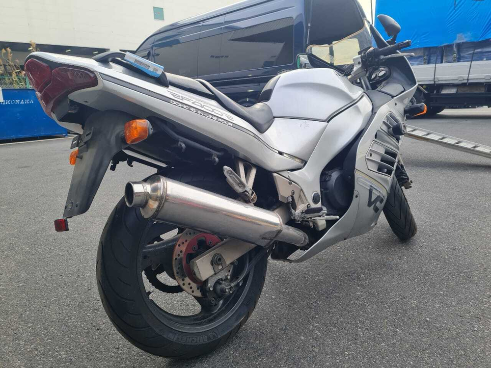 Suzuki RF400RV 040930