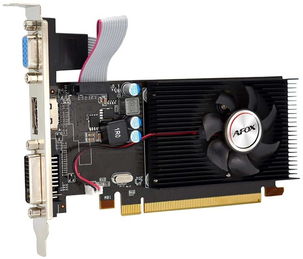 Видеокарта PCI-E Afox Radeon R5 220 (AFR5220-1024D3L5)