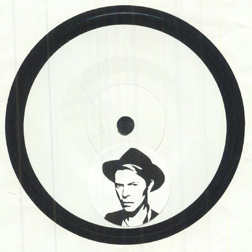 David Bowie - The Unreleased Funk Instrumentals 7''