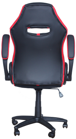 Компьютерное кресло MF-609 black+red