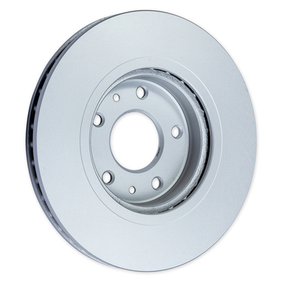 Диск тормозной GANZ передний с покрытием NISSAN Qashqai J11 2013- Арт.: GIJ06067