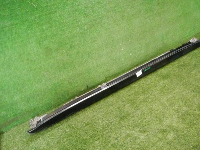 Накладка порога правая Mercedes GLK x204 (2008-2015)