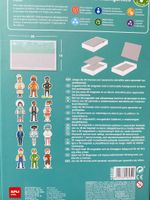 Магнитная игра Apli Kids Magnets Professions