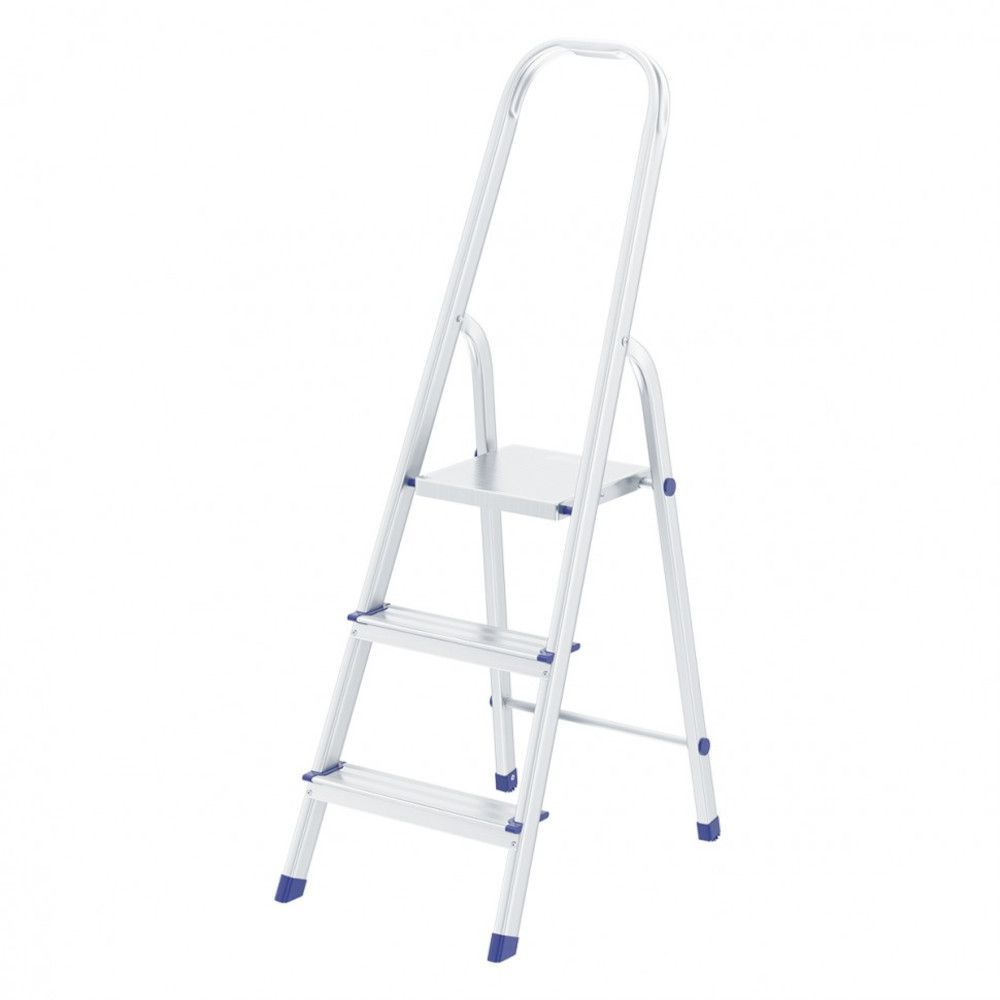 Стремянка алюм МИ 10ст   НЕГАБАРИТ