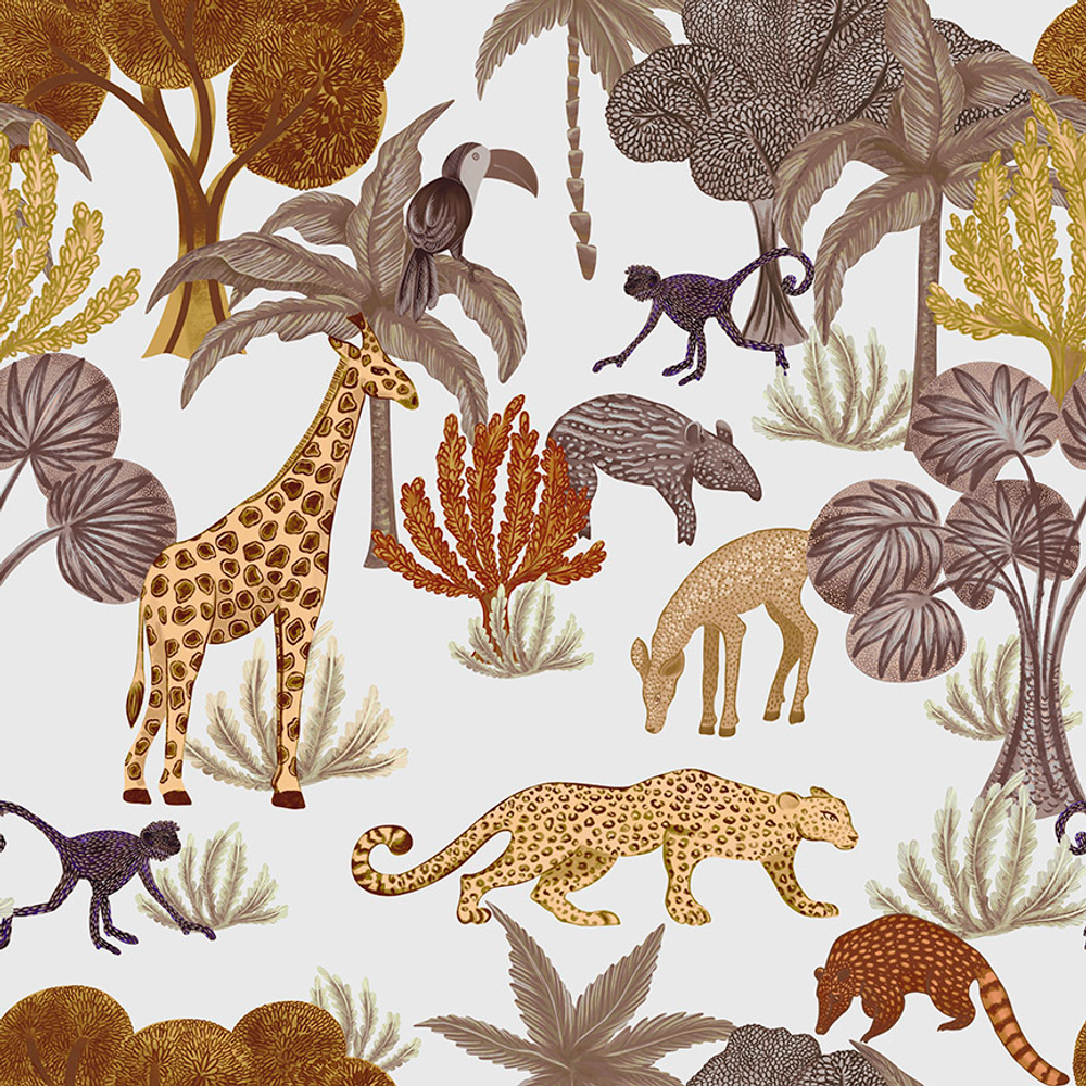 Дизайнерские обои Wall Street Limpopo