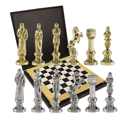 Manopoulos Шахматный набор Ренессанс