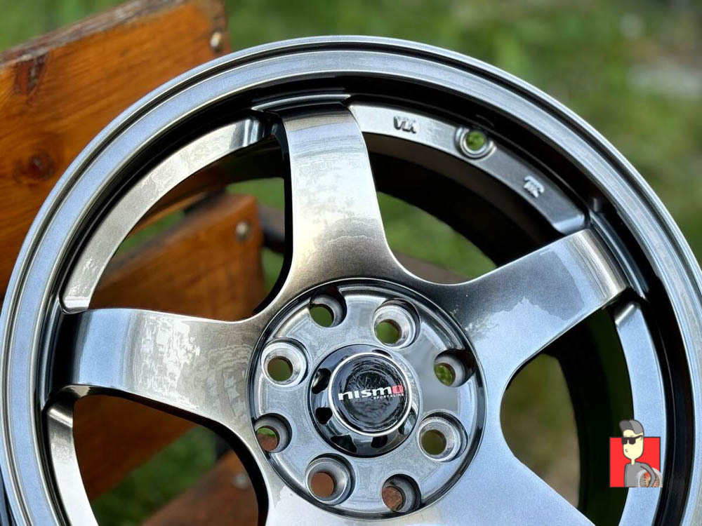 Комплект дисков Bee*R B5 15x7/8 et25/30 4x100/4x114.3