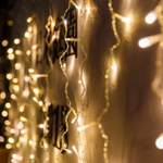 Занавес световой Eurosvet 200-001 200-001 теплый белый