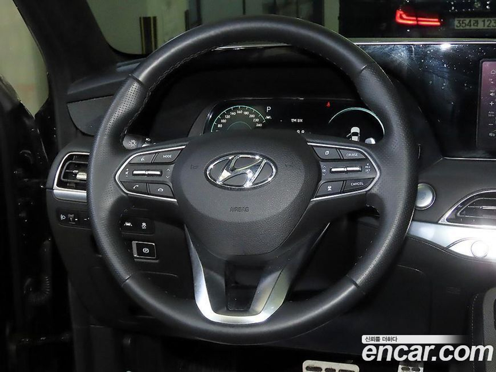 Hyundai Palisade Дизель 2.2 4WD (01.2022)