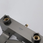 Душевая стойка со смесителем Gappo G2407-9
