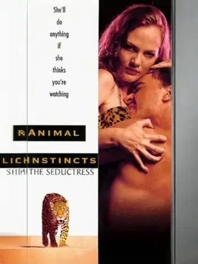 Животные инстинкты 3 (1996) (DVD-R)