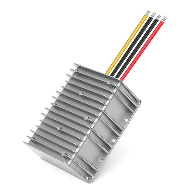 Конвертер ET DC-DC 12-24V 10A