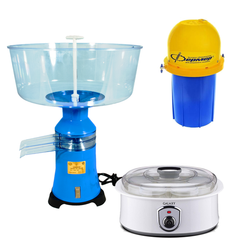 Сепараторы, маслобойки, запчасти